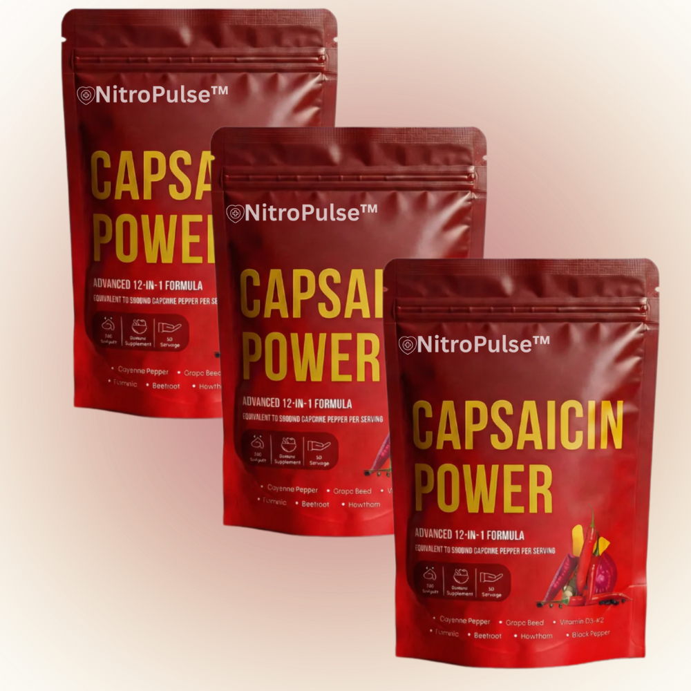 NitroPulse™ - Premium
