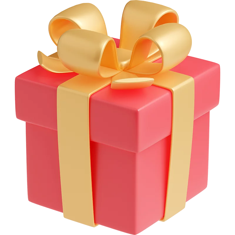🎁 Geheimnisvolles Geschenk