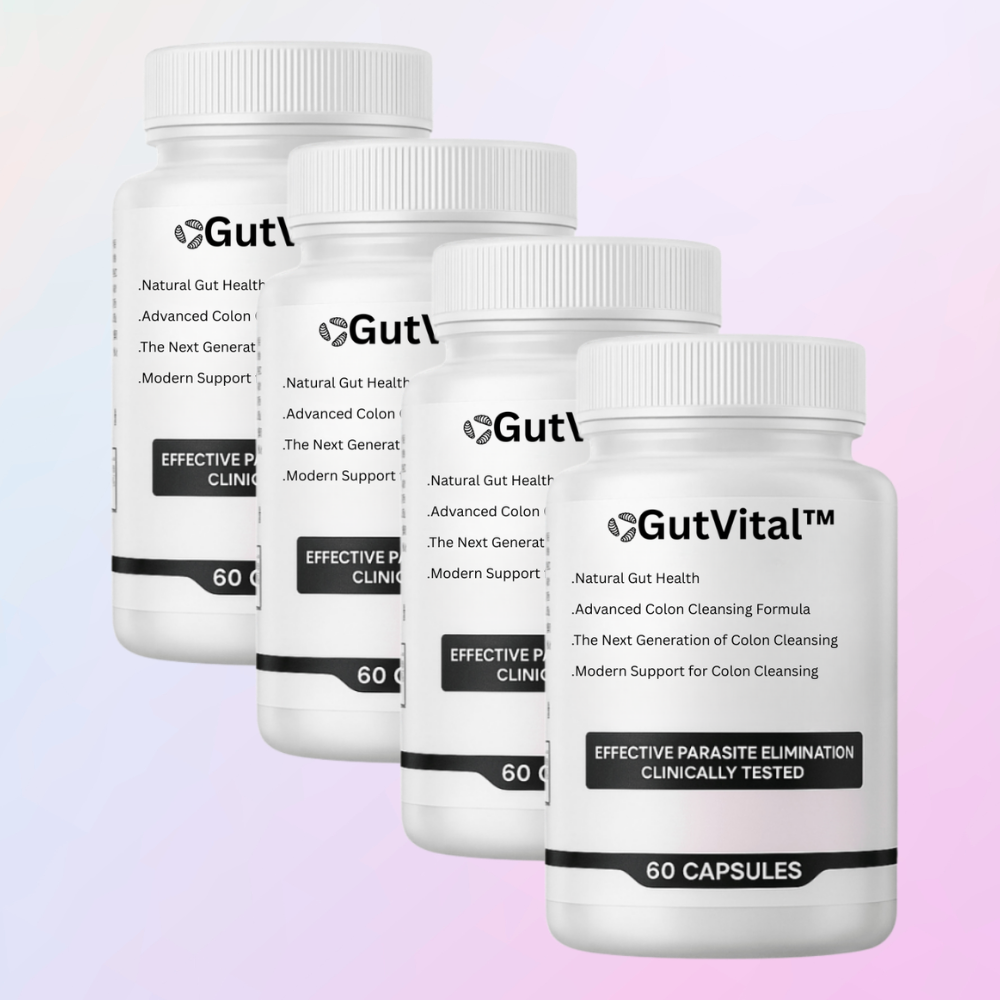 GutVital™ - Premium