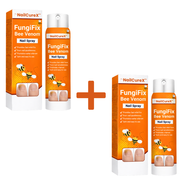 NailCureX™ - Premium