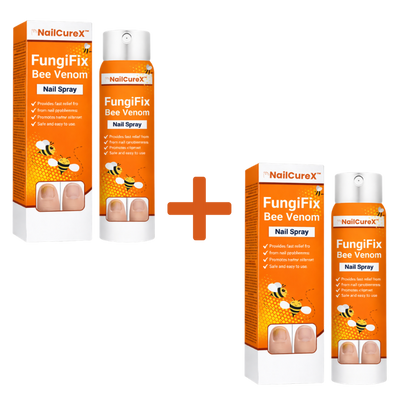 NailCureX™ - Premium