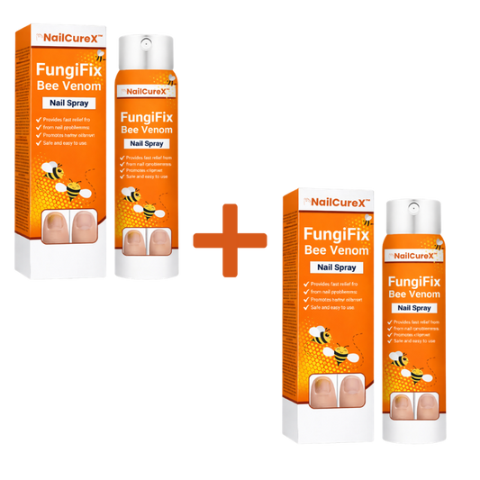 NailCureX™ - Premium