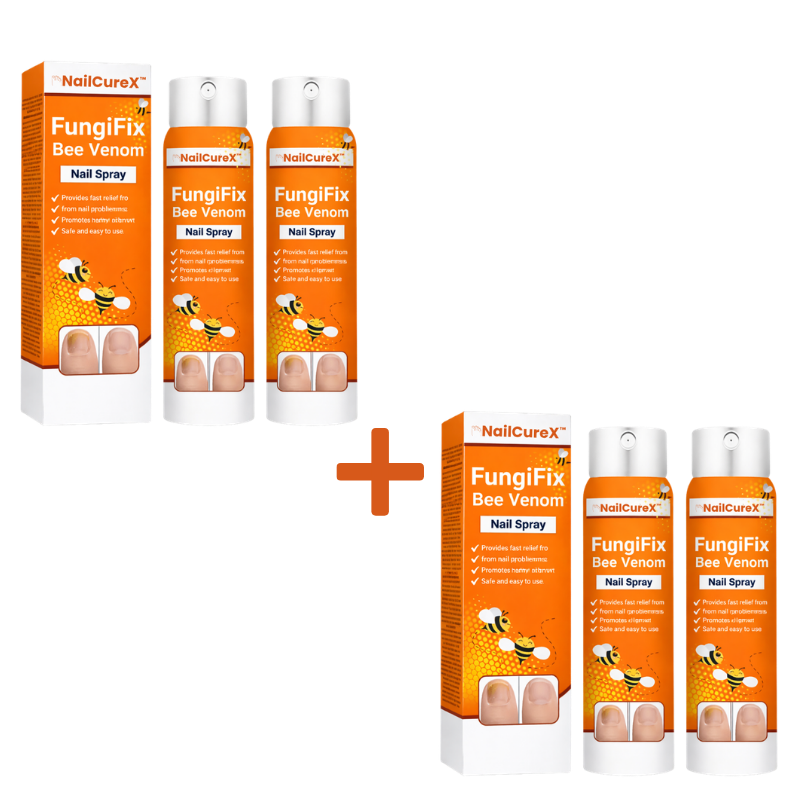 NailCureX™ - Premium