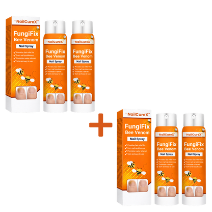 NailCureX™ - Premium
