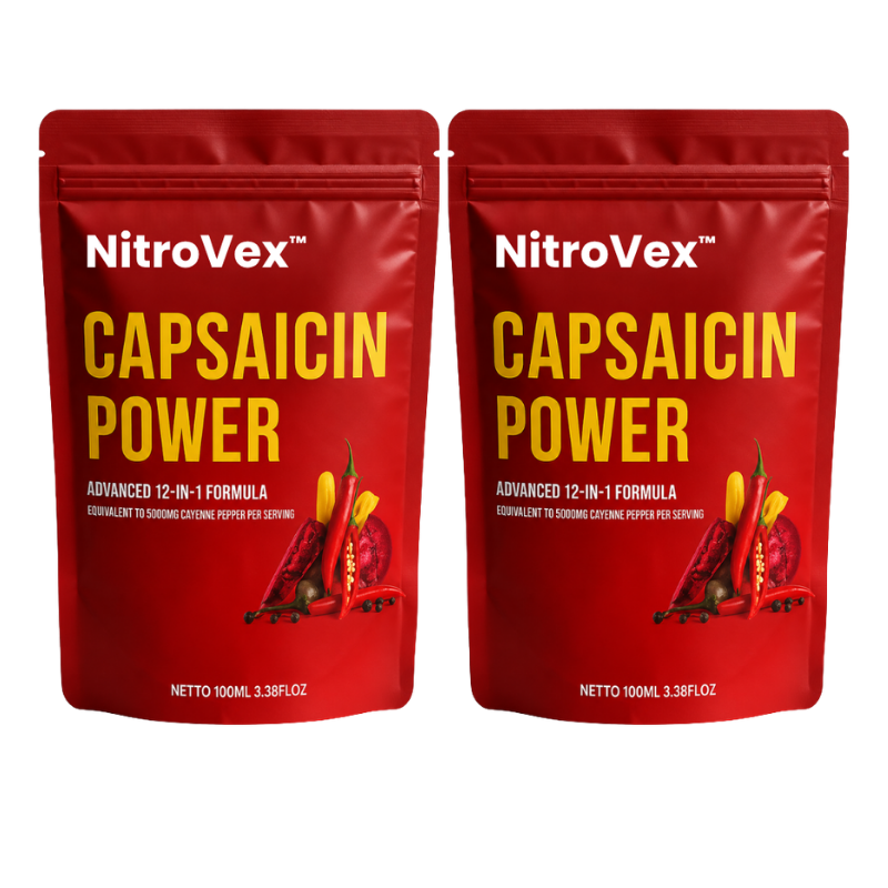 NitroVex™ - Premium