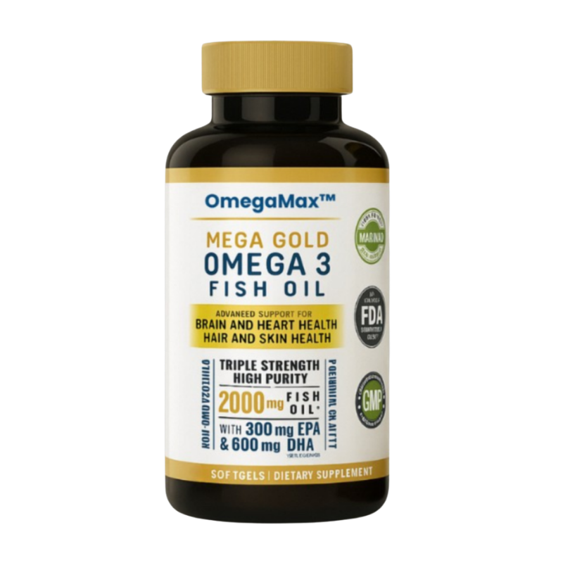 OmegaMax- Premium