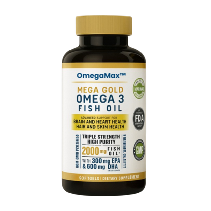 OmegaMax- Premium