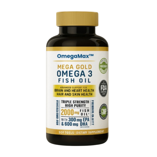 OmegaMax- Premium