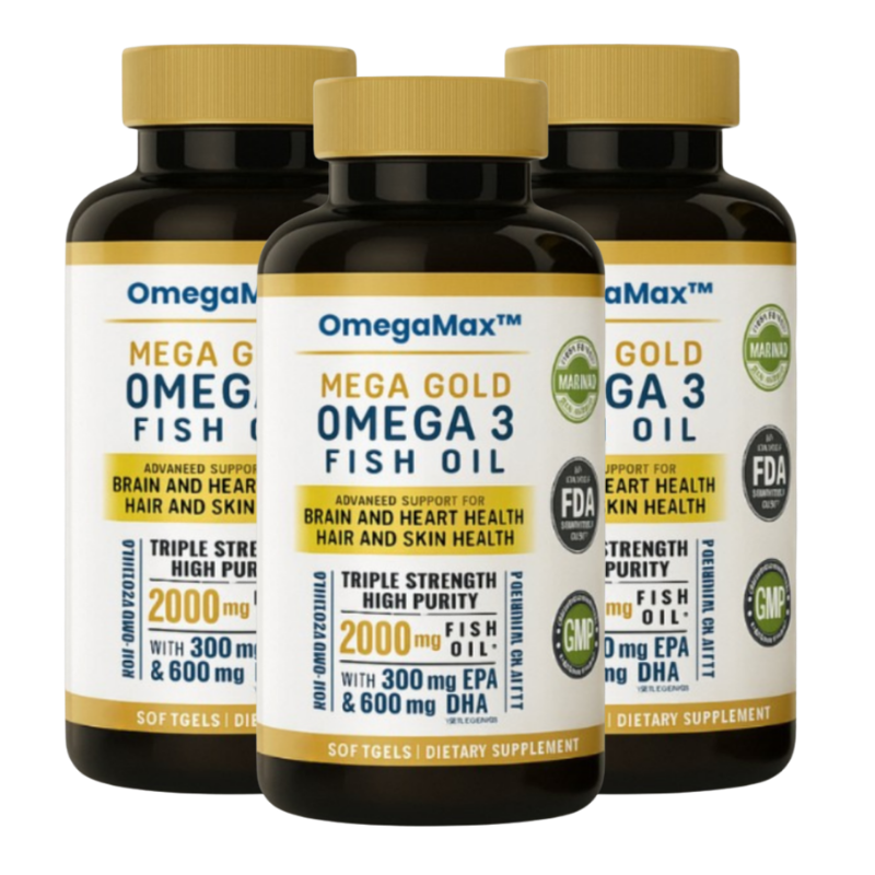 OmegaMax- Premium