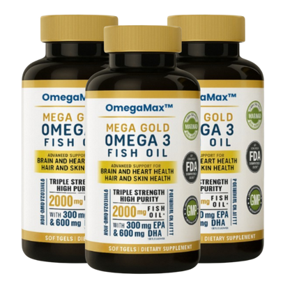 OmegaMax- Premium