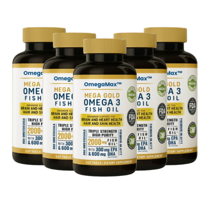 OmegaMax- Premium