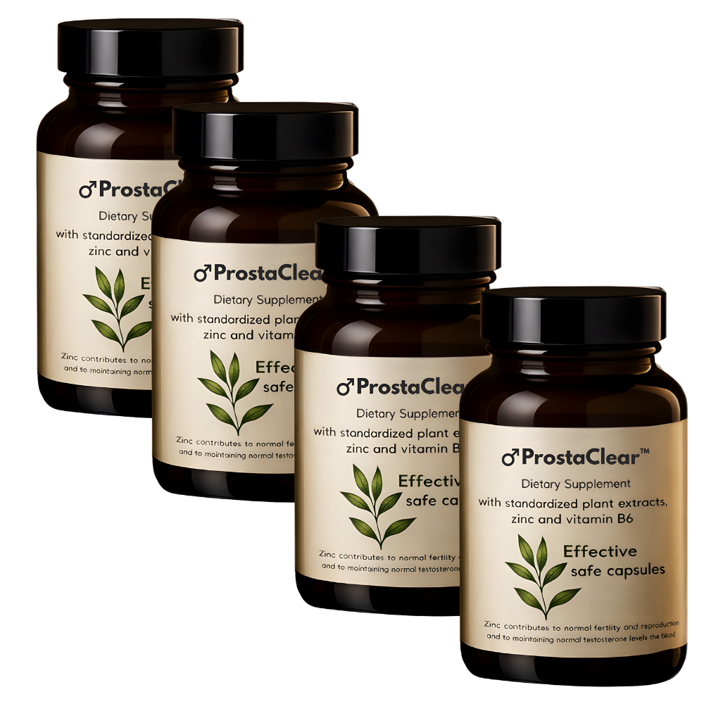 ProstaClear™ - Premium