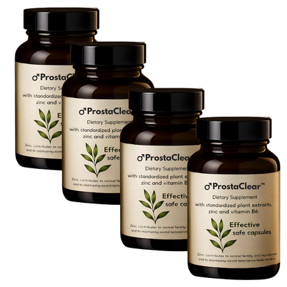 ProstaClear™ - Premium