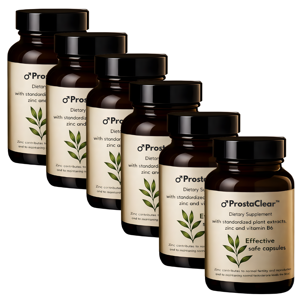 ProstaClear™ - Premium