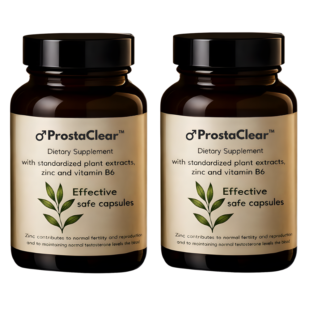 ProstaClear™ - Premium