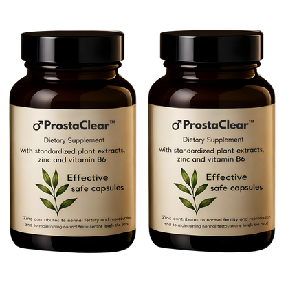 ProstaClear™ - Premium