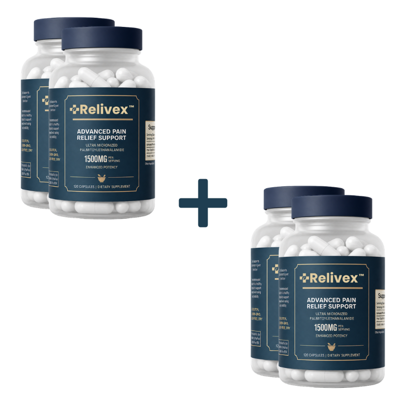Relivex™ - Premium