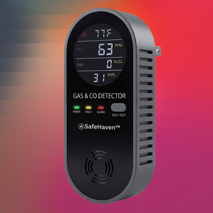 SafeHaven™ - Premium