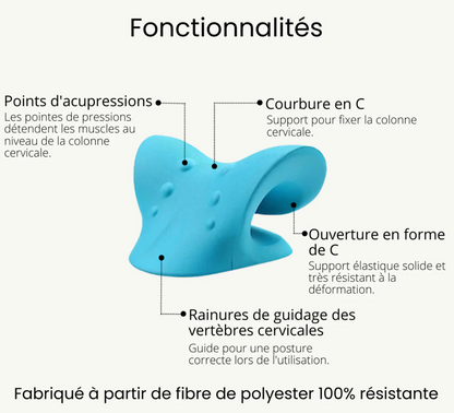 NoriNova - Orthopaedic Cervical Pillow ™