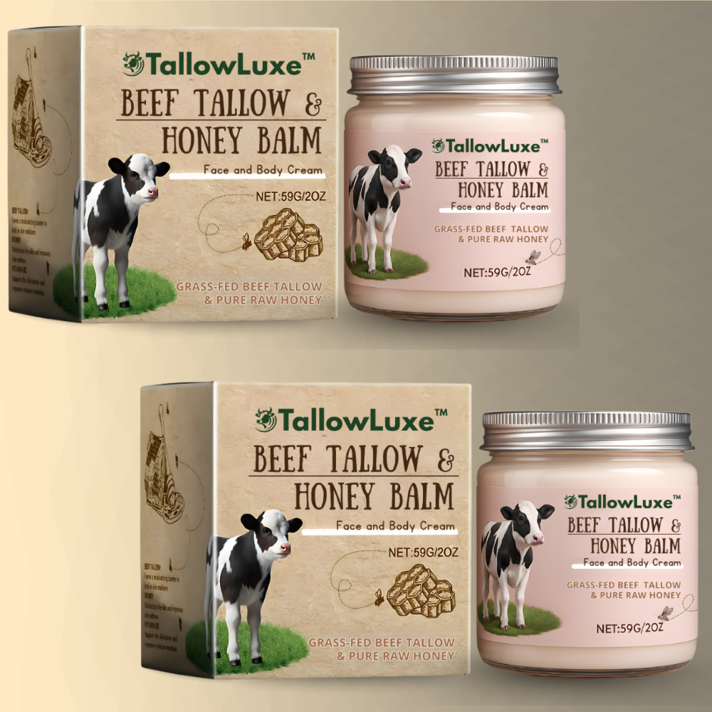 TallowLuxe™ - Premium