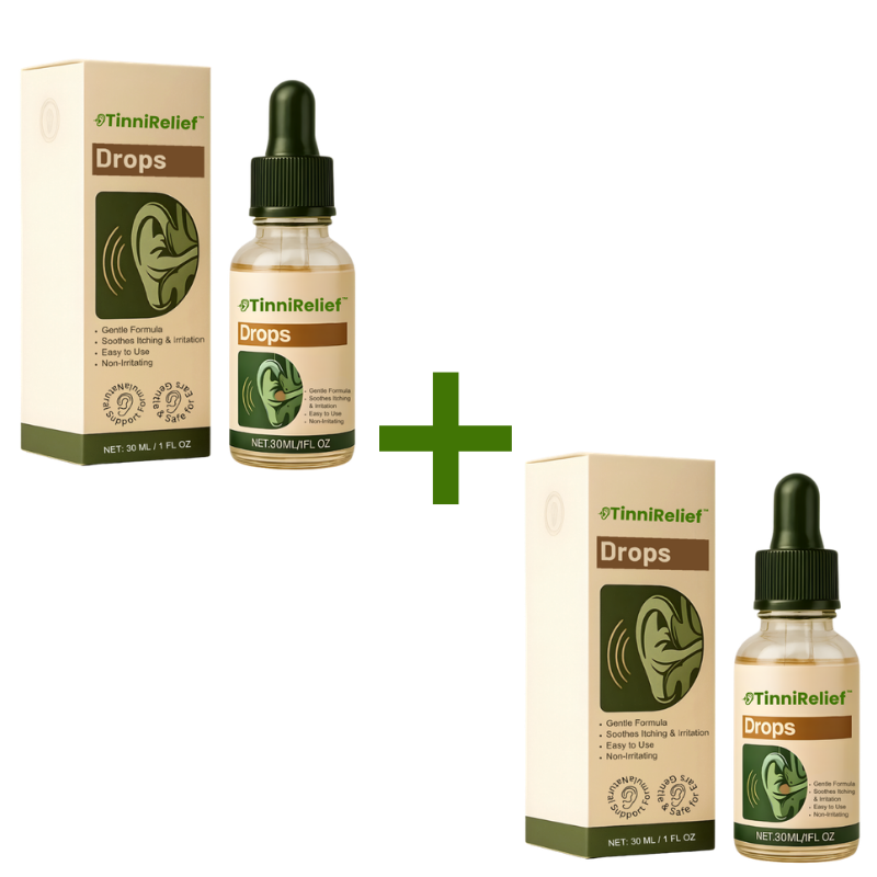 TinniRelief™ - Premium