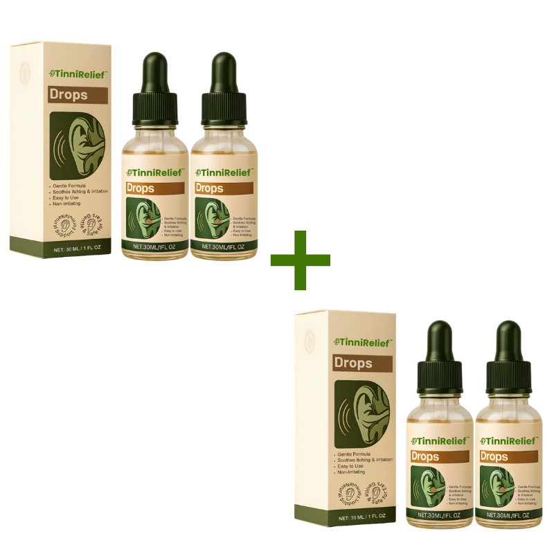 TinniRelief™ - Premium