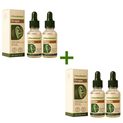 TinniRelief™ - Premium
