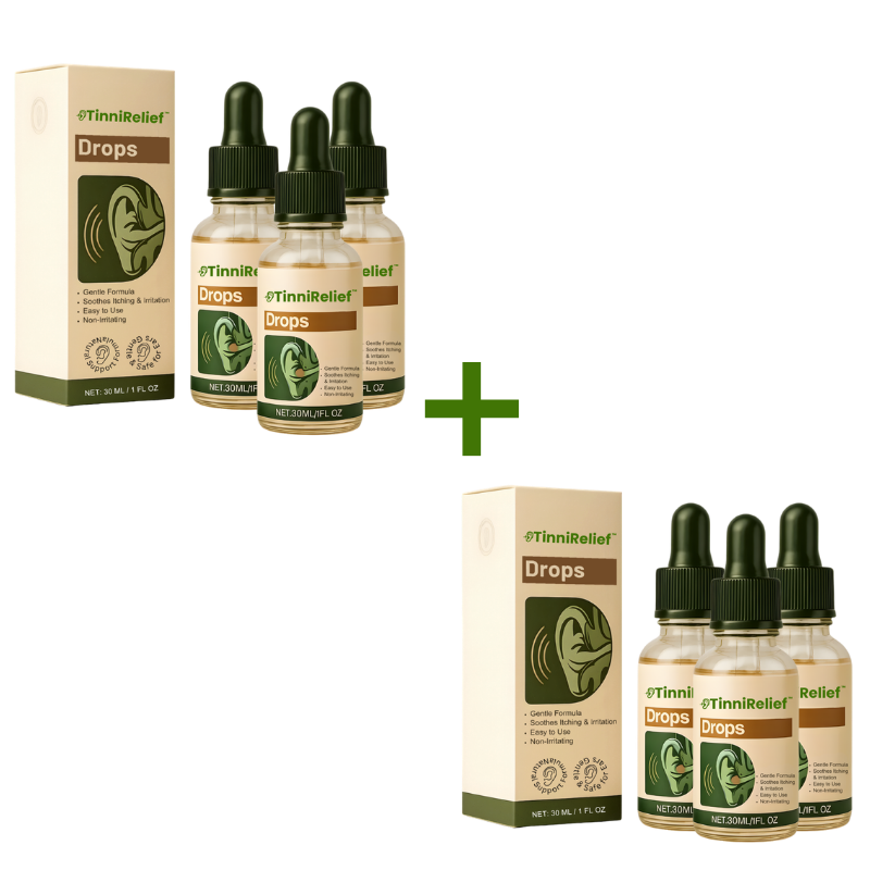 TinniRelief™ - Premium