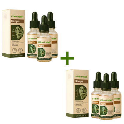 TinniRelief™ - Premium