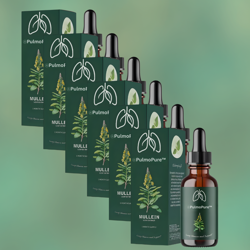 PulmoPure™ - Premium