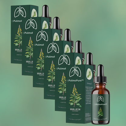 PulmoPure™ - Premium