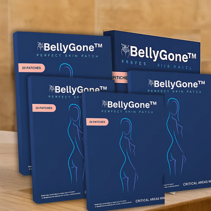 BellyGone™ - shopify