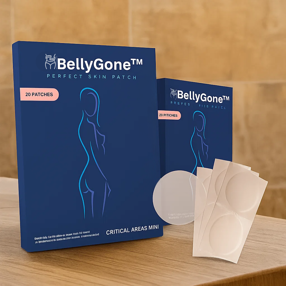 BellyGone™ - shopify