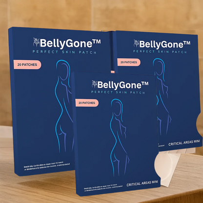 BellyGone™ - shopify