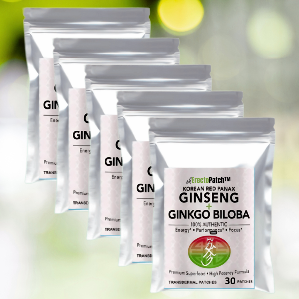 ErectoPatch™ Premium