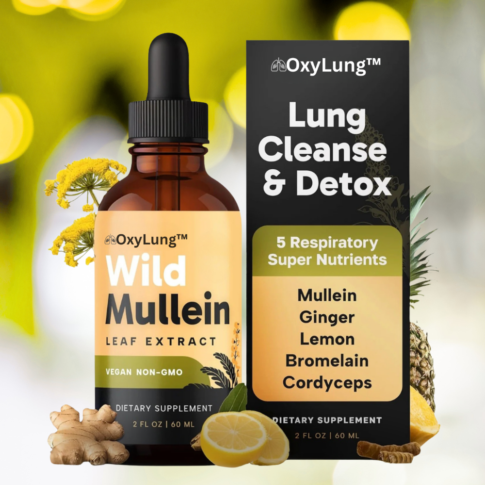 OxyLung™ - Premium