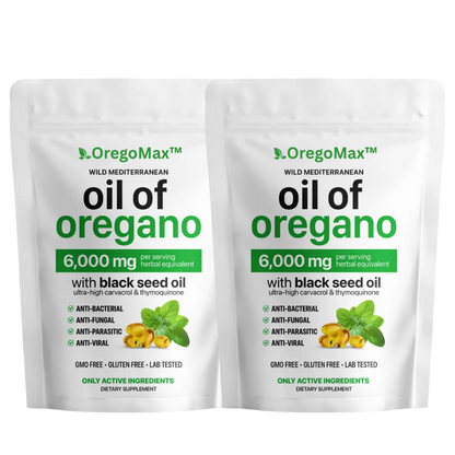 OregoMax™ - Premium