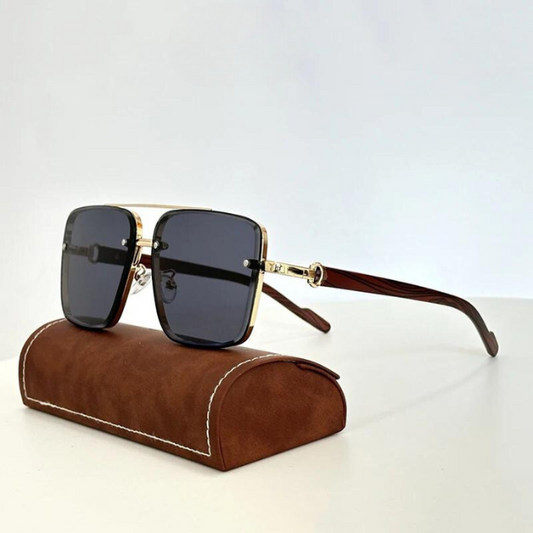 NoriNova - Vintage Eclipse Aviators
