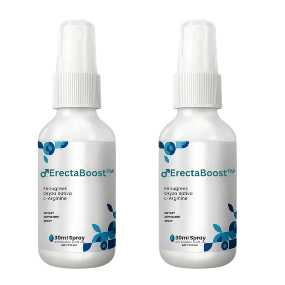 ErectaBoost™ - Bundle Offer