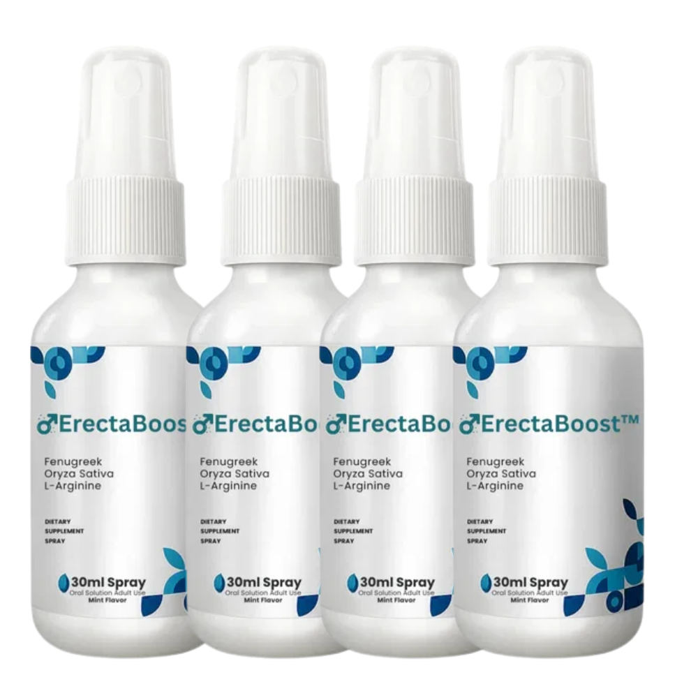 ErectaBoost™ - Bundle Offer