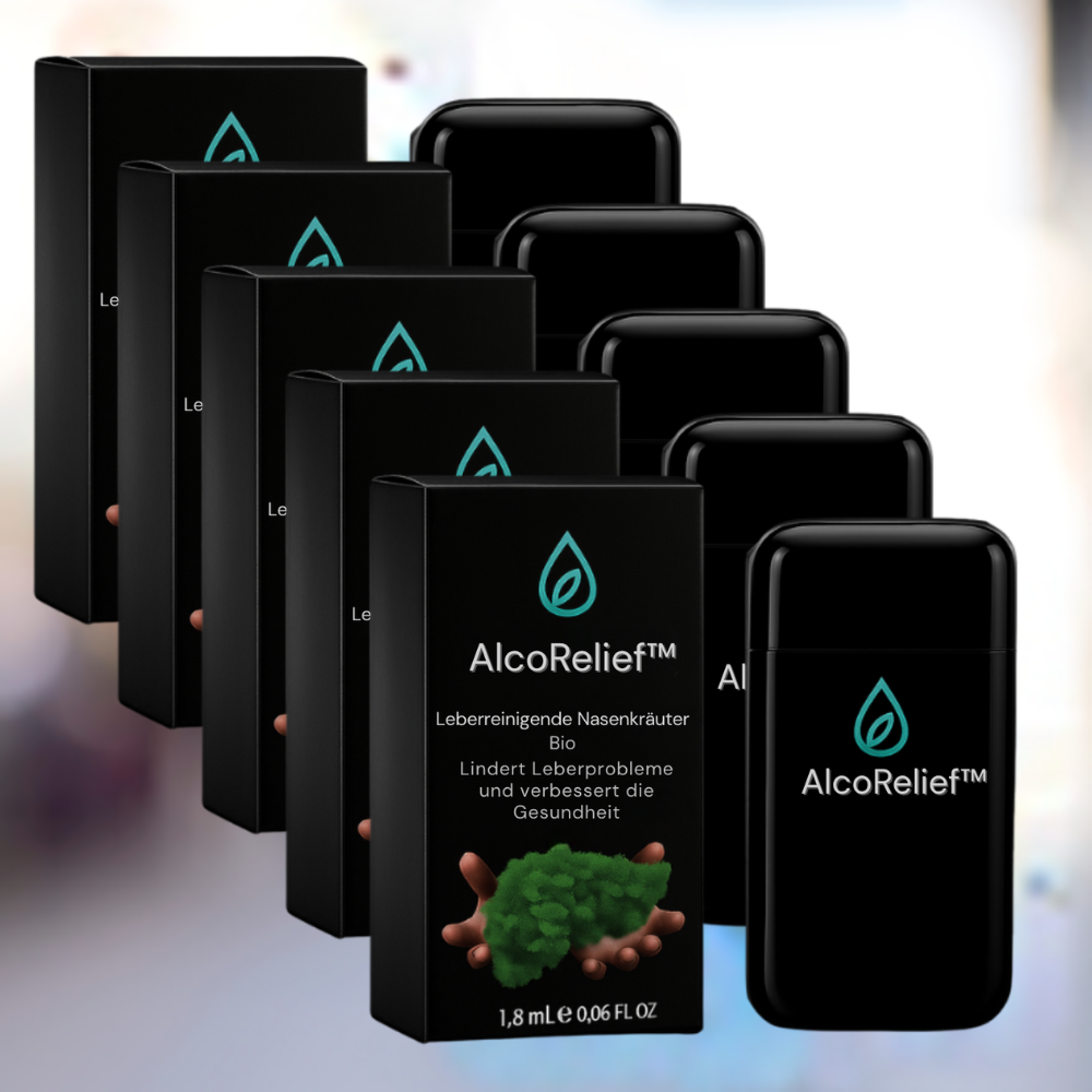 AlcoRelief™ Premium