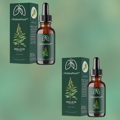 PulmoPure™ - Premium