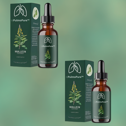 PulmoPure™ - Premium