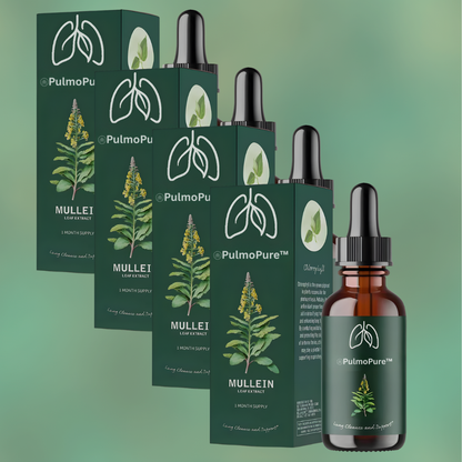 PulmoPure™ - Premium