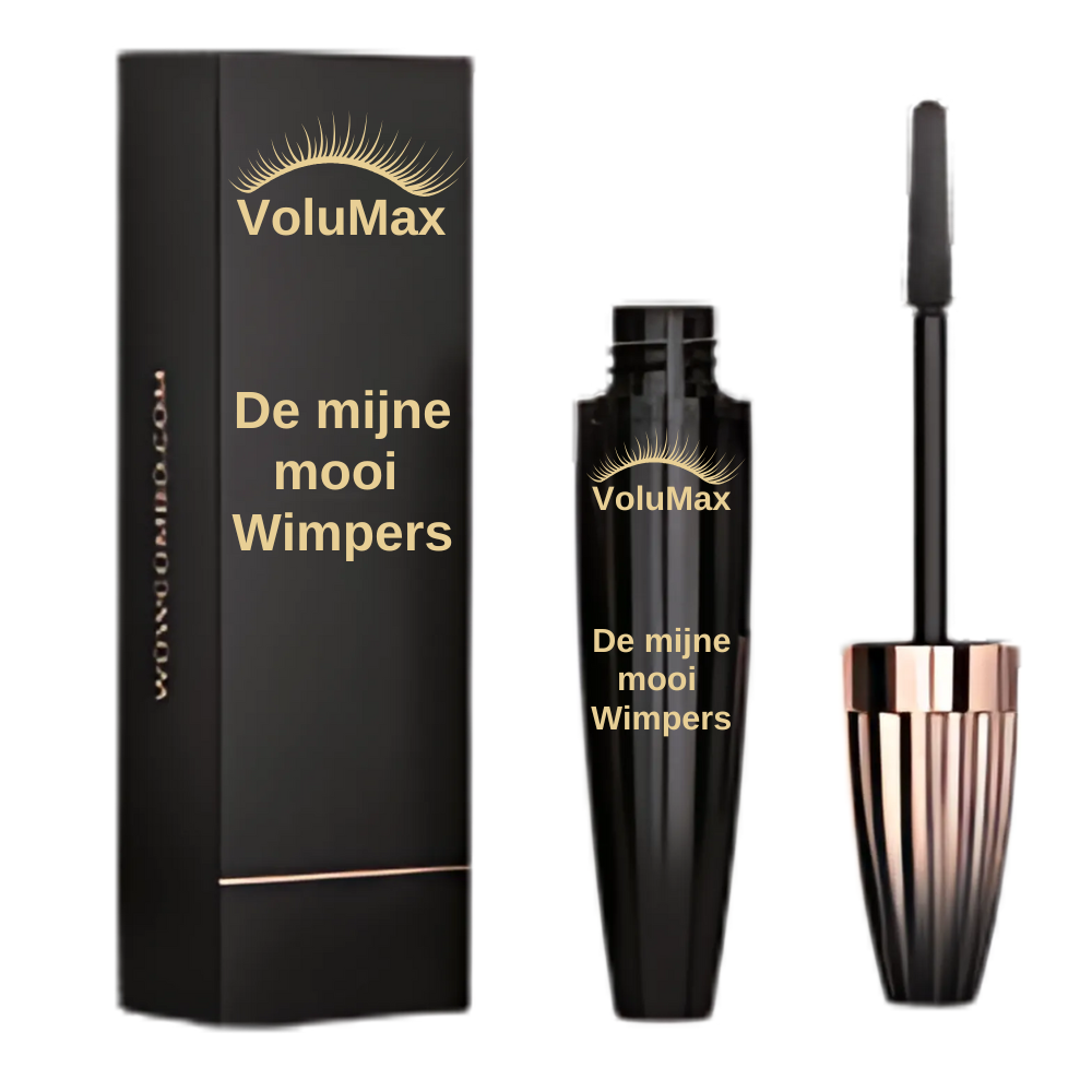 NL04 - VoluMax Mascara