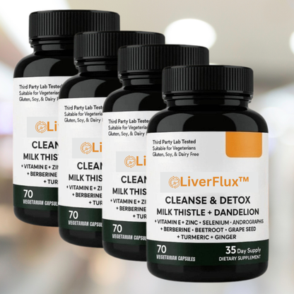 LiverFlux™- Premium