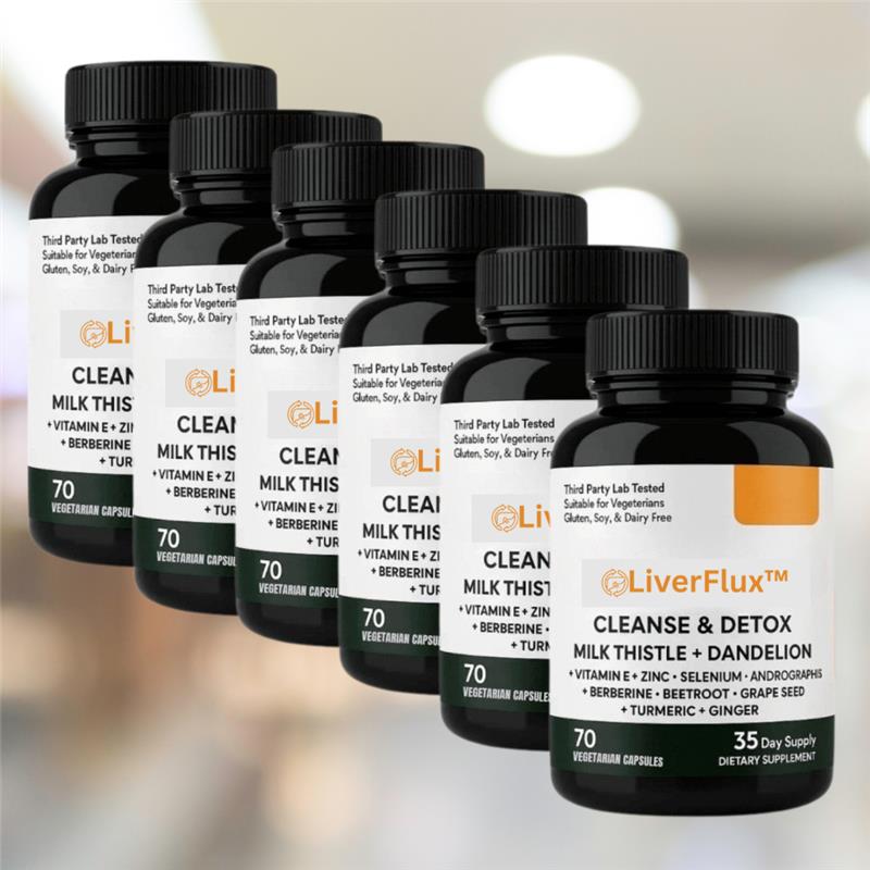 LiverFlux™- Premium