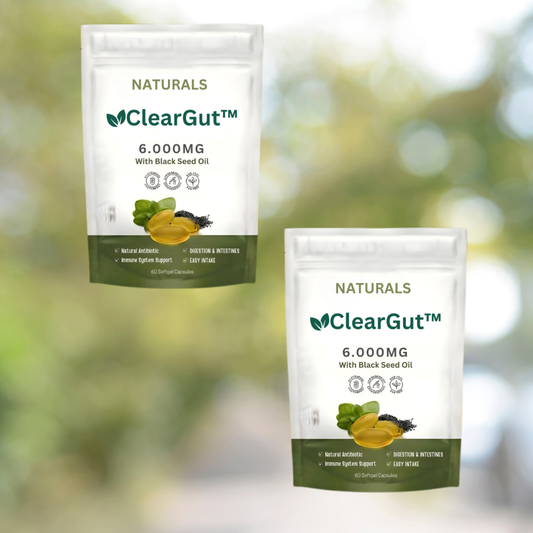 ClearGut™ - Premium