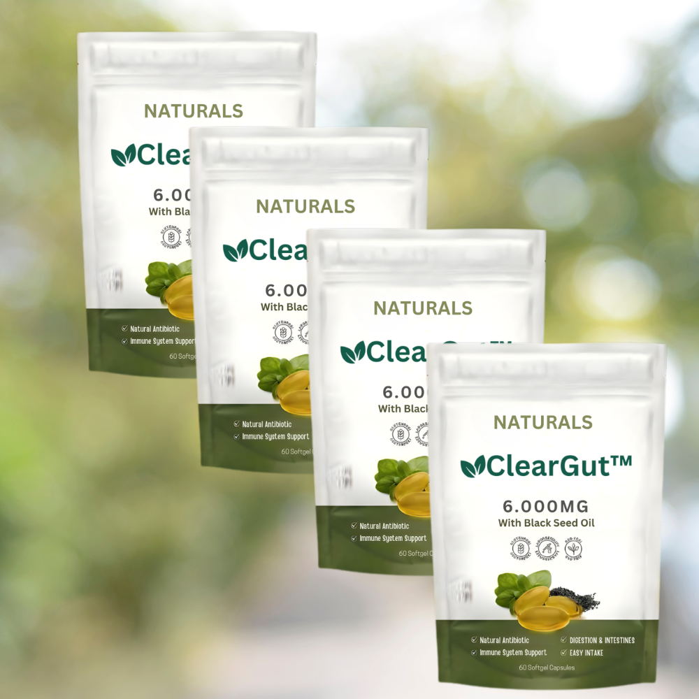 ClearGut™ - Premium