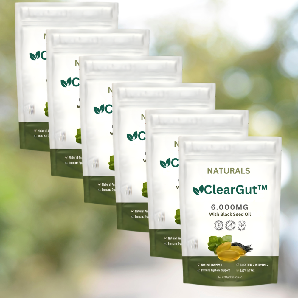 ClearGut™ - Premium